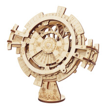Perpetual calendar - mechanical model by ROKR