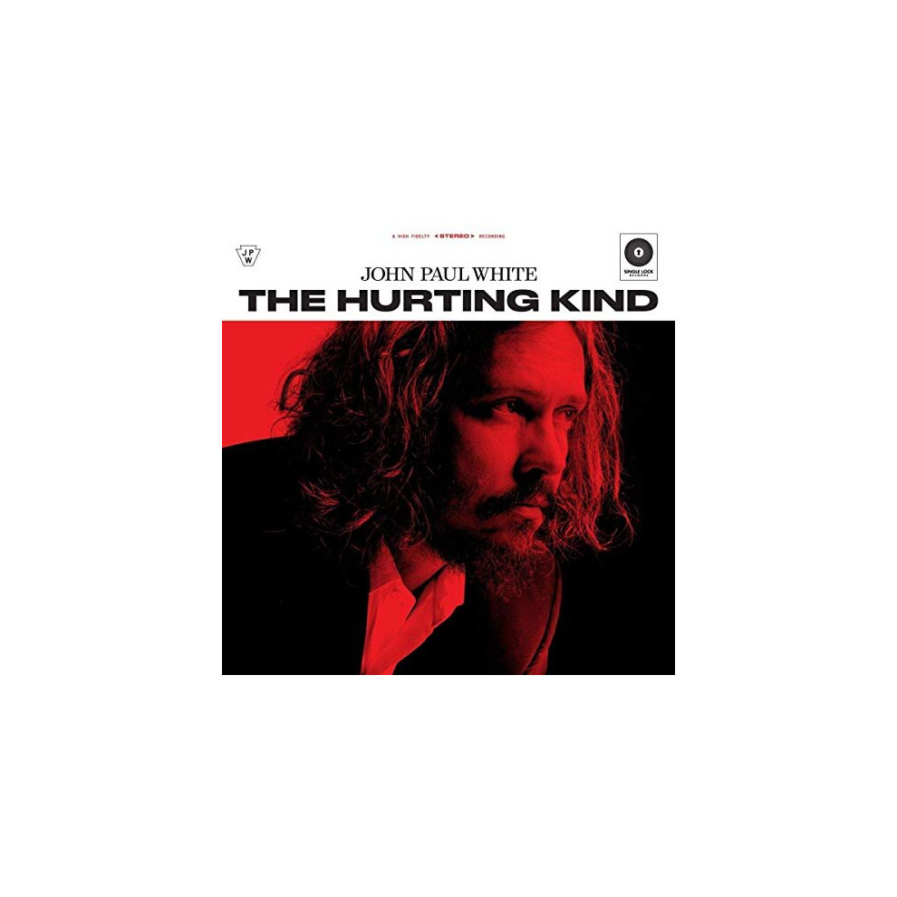 White John Paul - The Hurting Kind