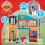 Fireman Sam Wooden Pontypandy Fire Station 2