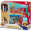 Fireman Sam Wooden Pontypandy Fire Station 6