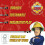 Fireman Sam Wooden Pontypandy Fire Station 8