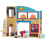 Fireman Sam Wooden Pontypandy Fire Station 1