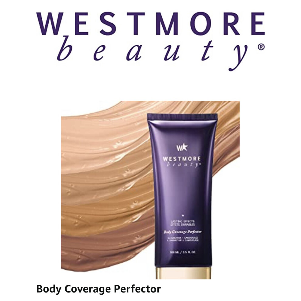 Westmore Beauty Body Coverage Perfector 100ml Golden Radiance