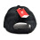 Liverpool FC Liverpool Cap Black Red Liverbird 3