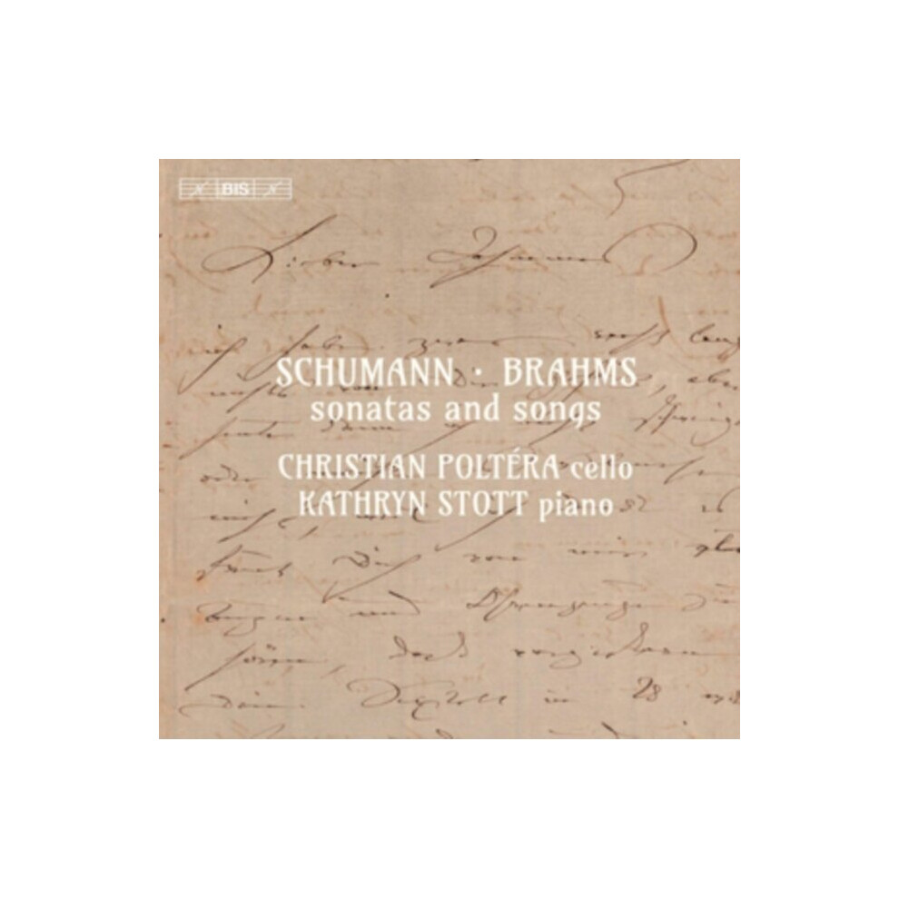 Robert Schumann, Johannes Brahms, Clara Schumann: Sonatas and Songs - Image 3