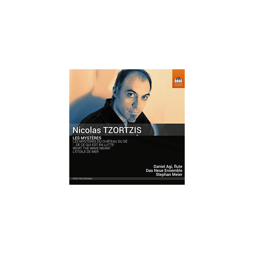 Agi/Das Neue Ensemble/Meier Nicolas Tzortzis: Les Mysta¨res CD TOCC0493 NEW - Image 5