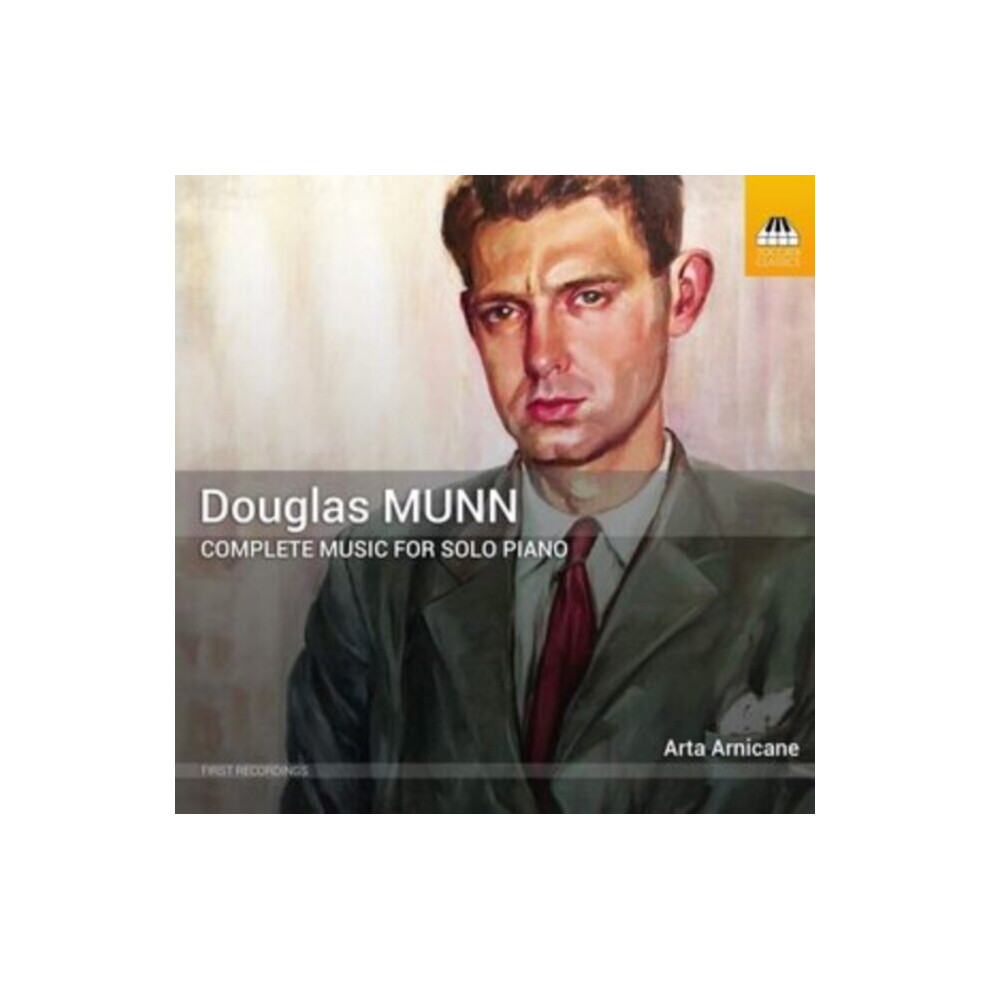 TOCC0559 Arta Arnicane Douglas Munn: Complete Music For Solo Piano CD TOCC0559 - Image 5