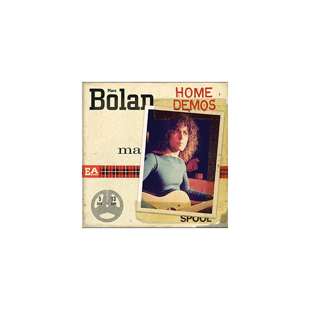 Home Demos by Marc Bolan (CD, 2019) (Newport) - Image 2