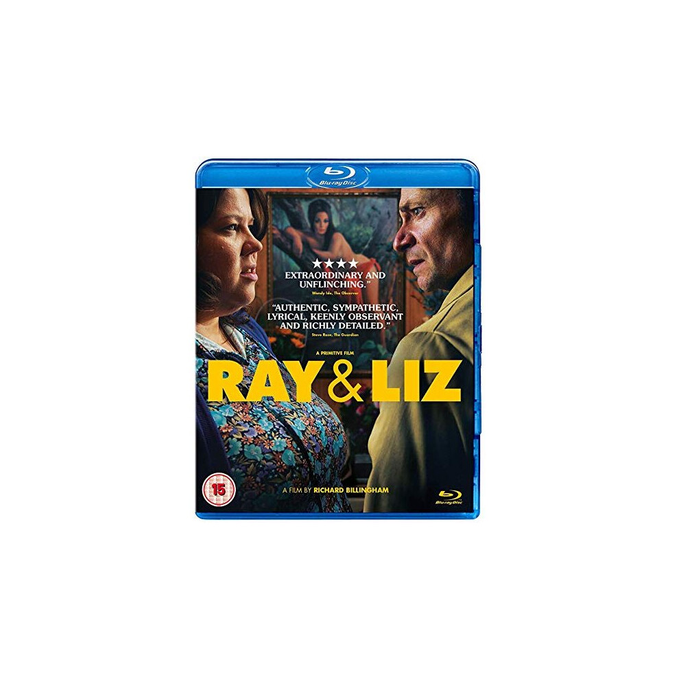 ID72z - Ray & Liz Blu-Ray - BLU-RAY - New
