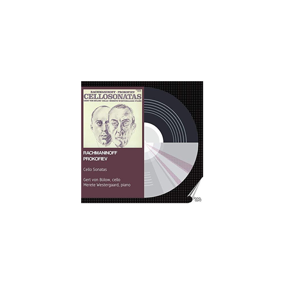 Rachmaninoff/Prokofiev: Cello Sonatas - Image 4