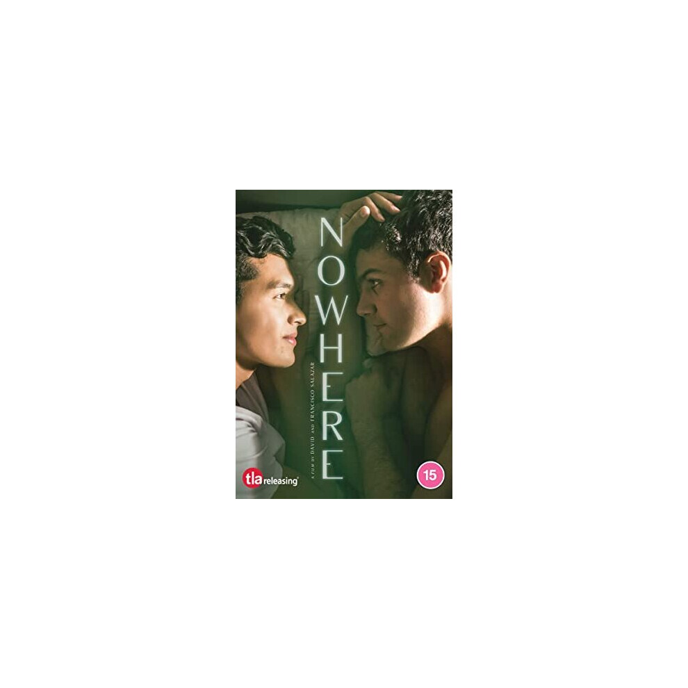 Nowhere [15] DVD - Image 4