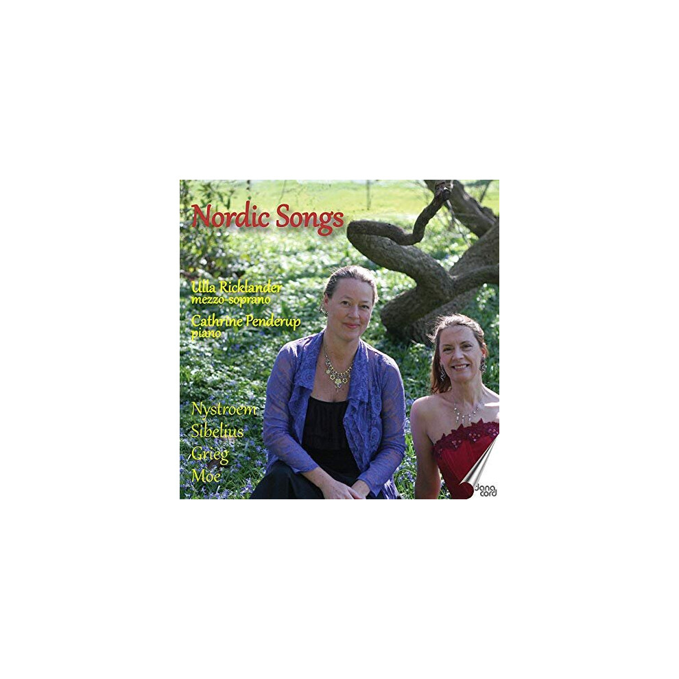ID200z - Gosta Nystroem - Nystroem/Sibelius/Gr - CD - New - Image 5