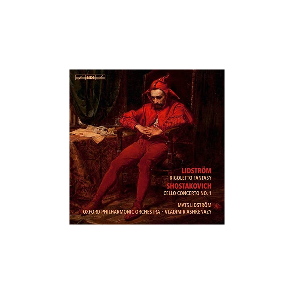 ID200z - Dmitri Shostakovich - Rigoletto Fantasy / - SACD - New - Image 4