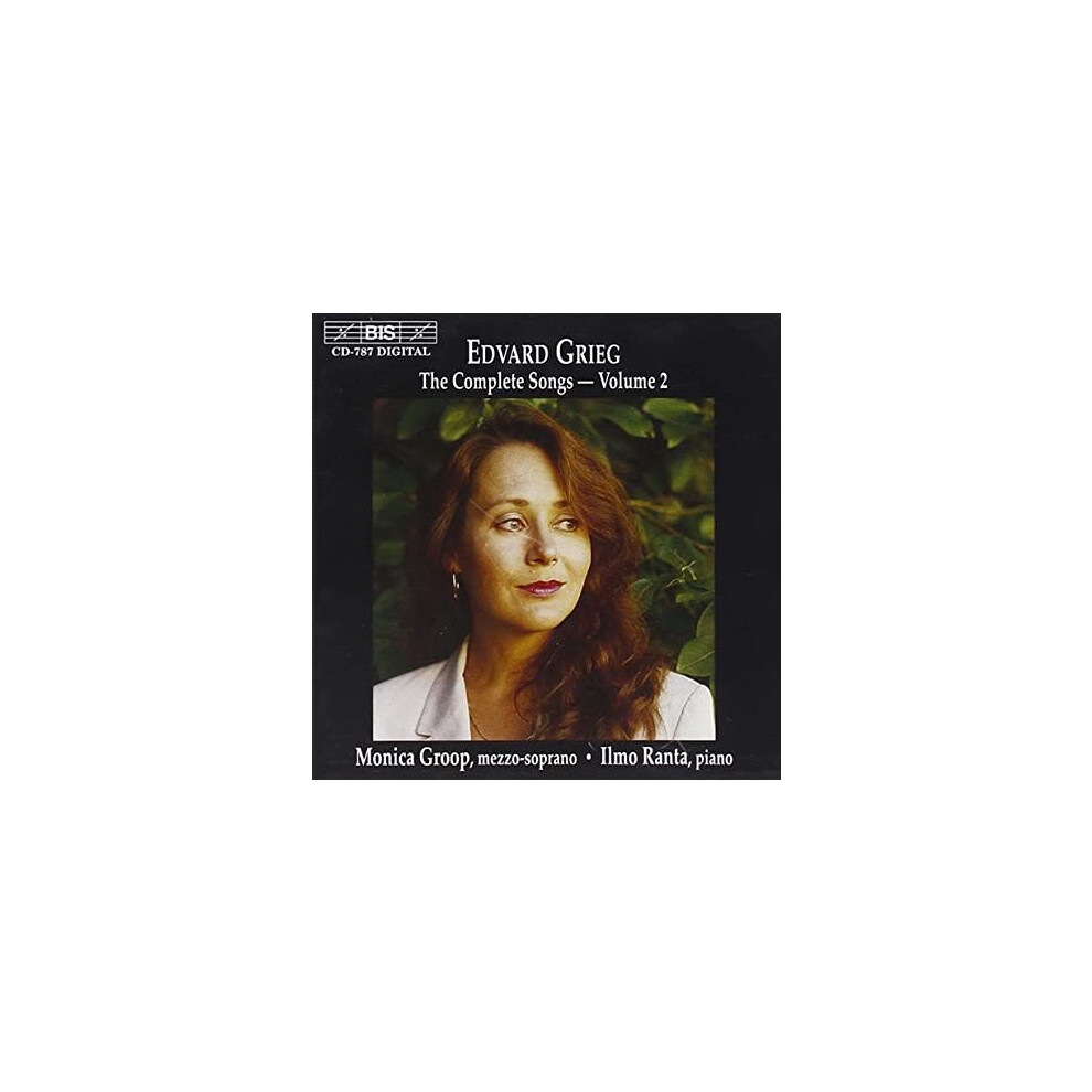 Edvard Grieg: The Complete Songs - Image 4