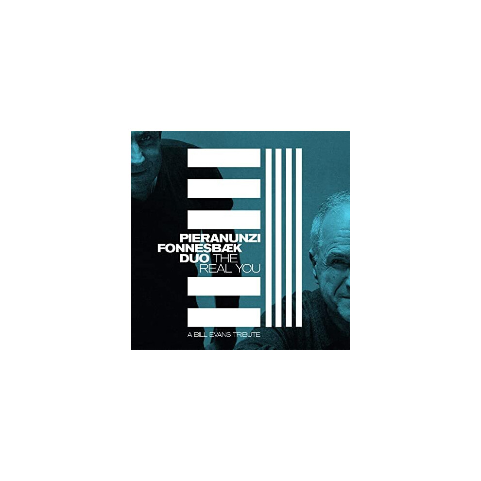 ID72z - ENRICO PIERANUNZI & - THE REAL YOU - CD - New