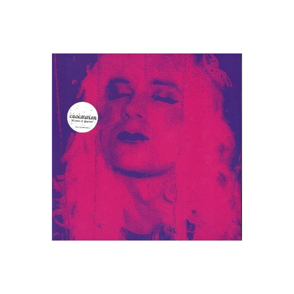 ID7258z - CROCODILES - CRIMES OF PASSION - vinyl LP - New-image-OPC-P762XKX-NEW