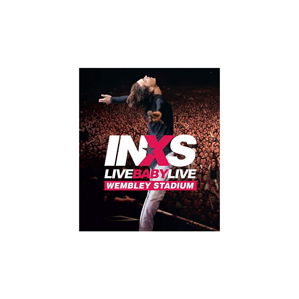 ID99z - INXS - Live Baby Live - BLU-RAY - New