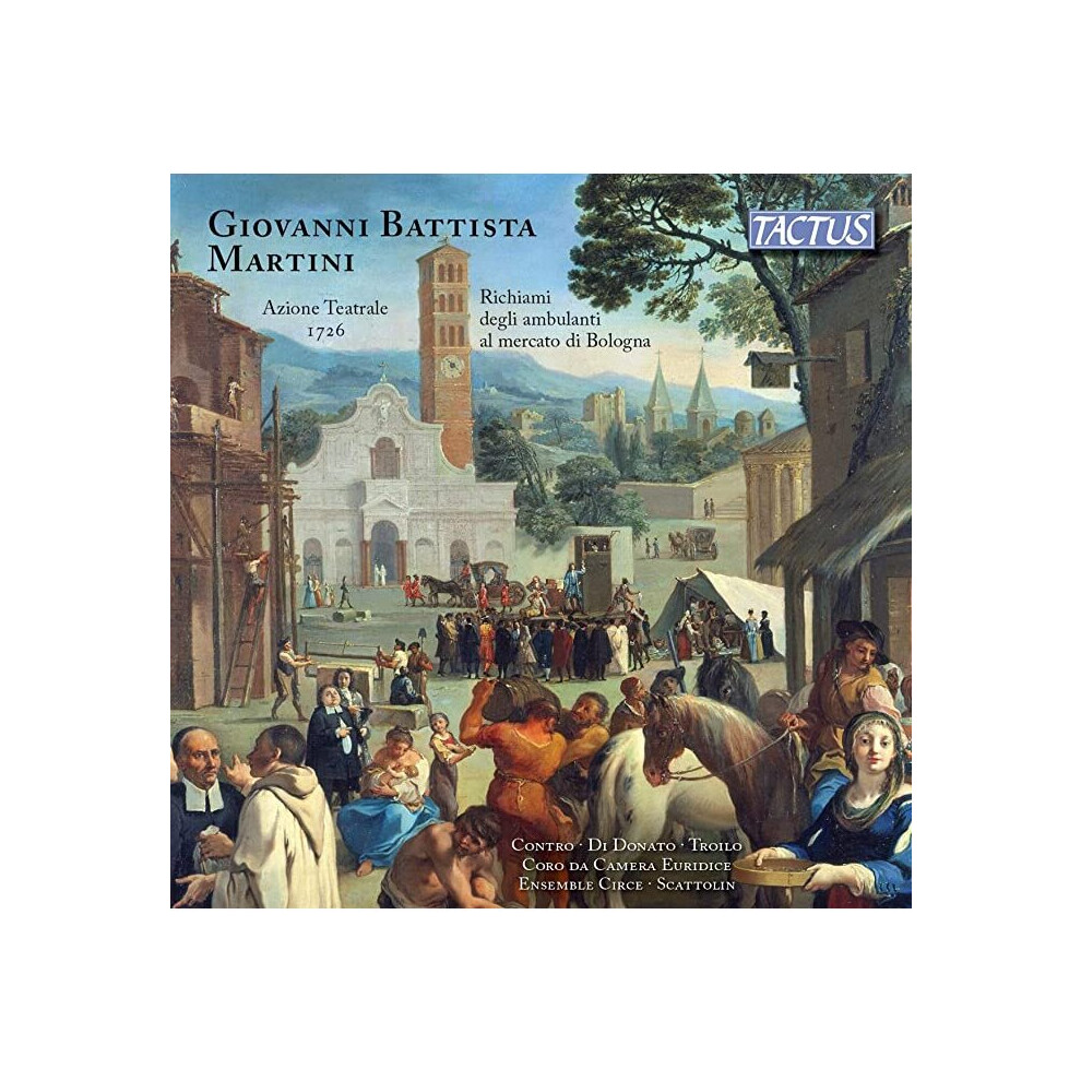 ID200z - Giovanni Fini - Giovanni Battista Ma - CD - New - Image 3