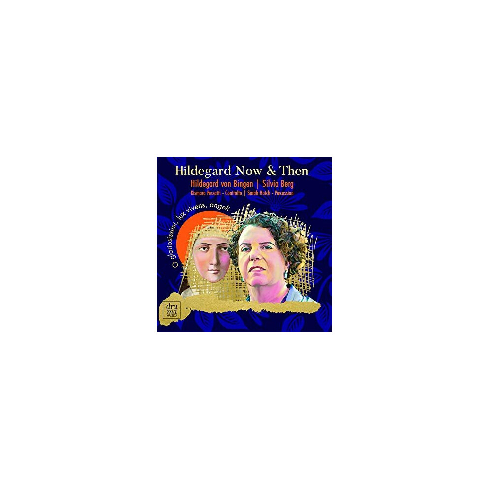 Hilddegard Von Bingen/Silvia Berg: Hildegard Now & Then - Image 3