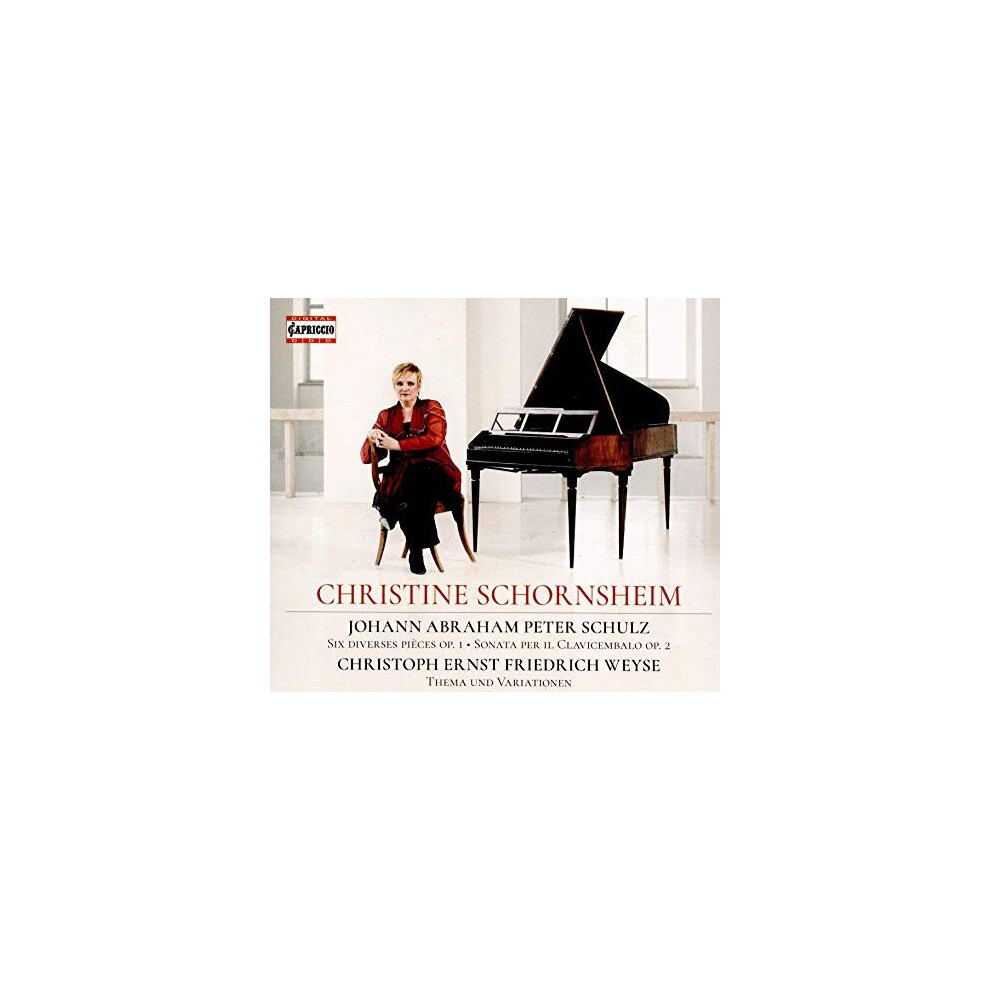 Johann Abraham Peter Schulz: Six Diverses Pices, Op. 1/Sonata... - Image 4