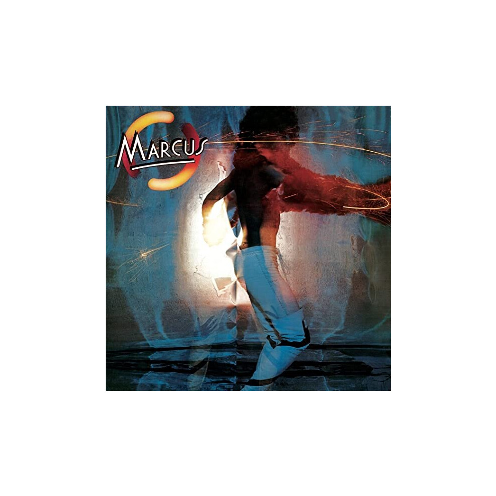 ID3447z - MARCUS - MARCUS - CD - New