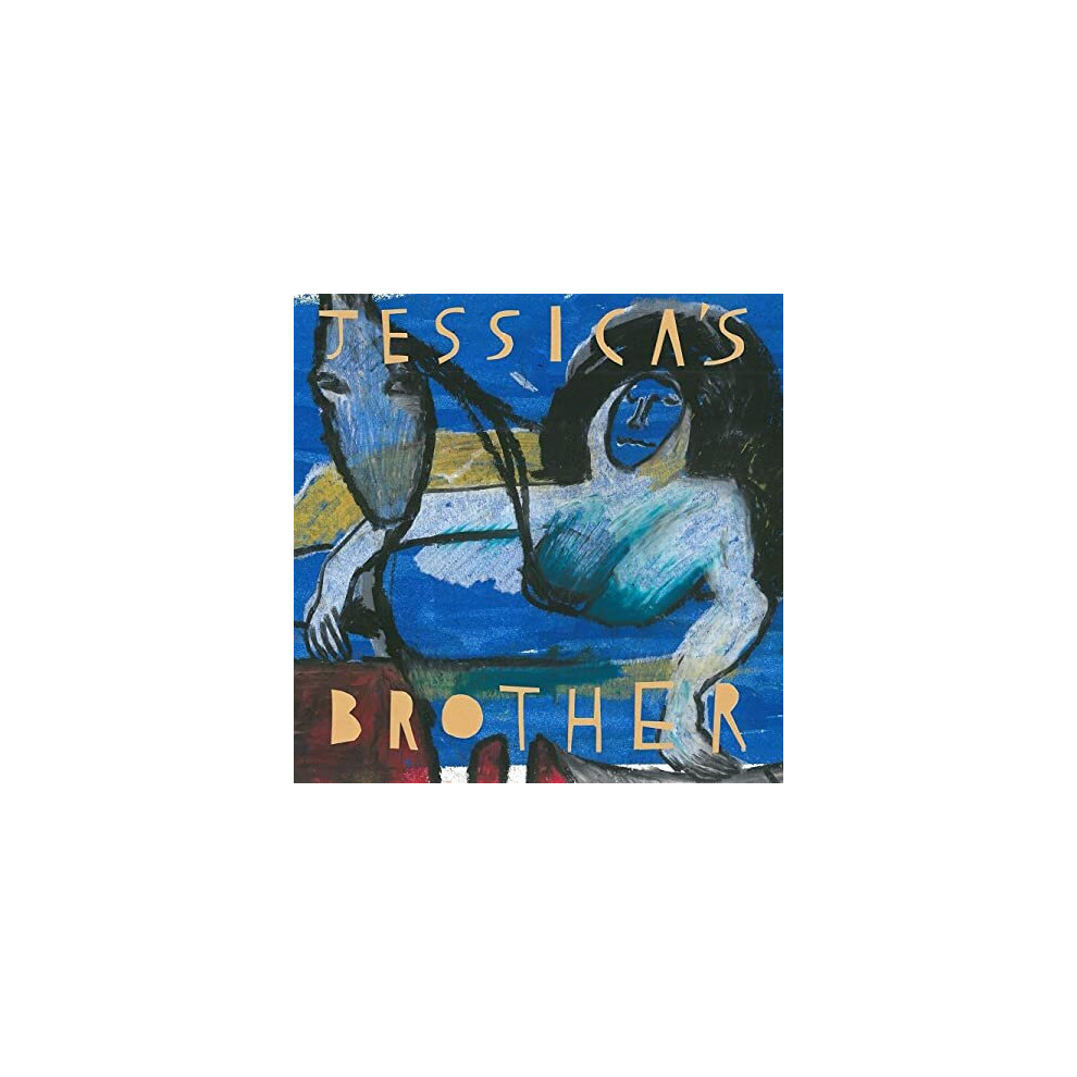 Jessica's Brother Jessica's Brother LP Vinyl NEW - Image 2