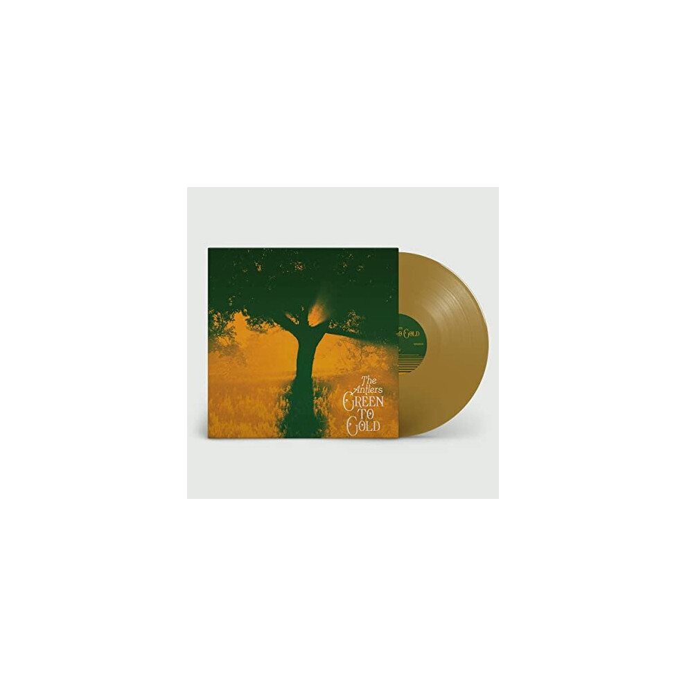 Transgressive Unisex Green/Gold The Antlers To - Vinyl - Sealed Uk Vinyl Lp Album Record Trans516x 2021 - Image 5