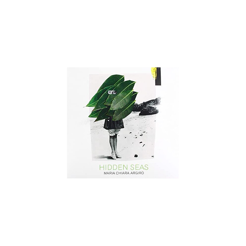 ID123z - MARIA CHIARA ARGIRO - HIDDEN SEAS - CD ALBUM - New - Image 4