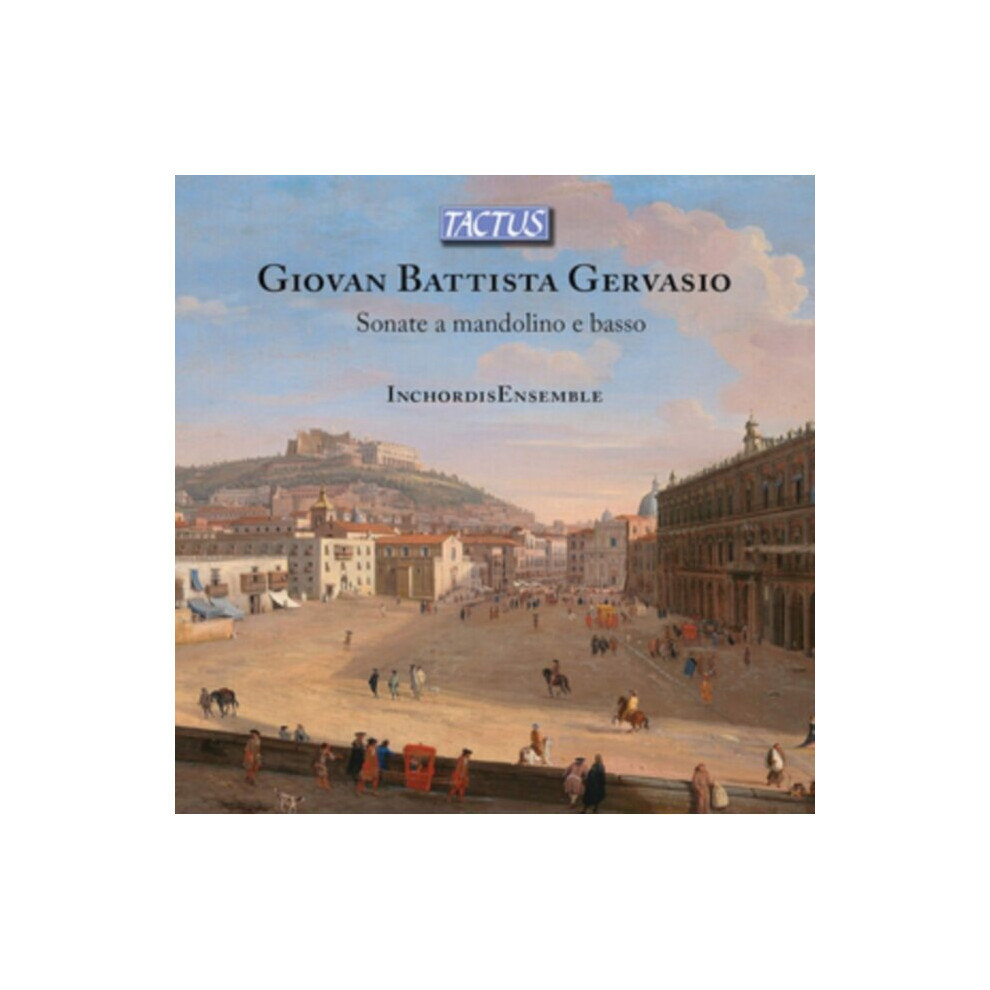 Giovan Battista Gervasio: Sonate a mandolino e basso - Image 3