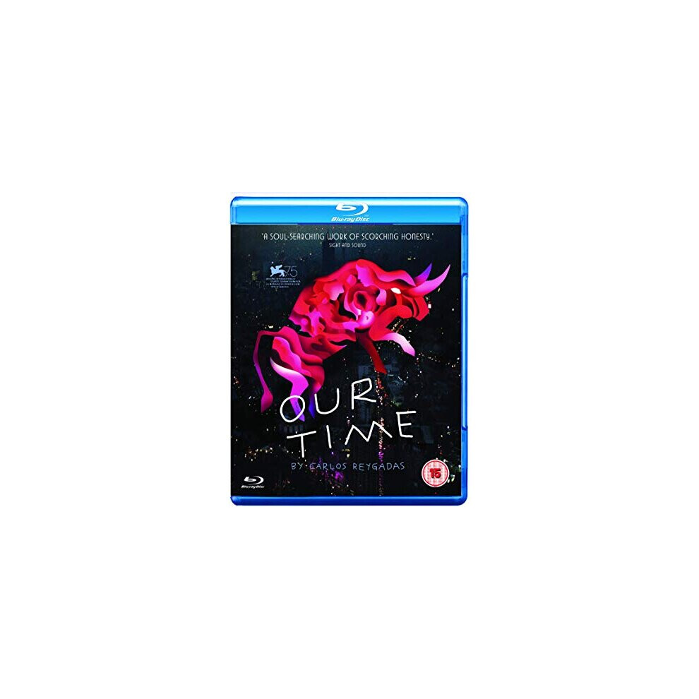 ID72z - Our Time Blu-Ray - BLU-RAY - New