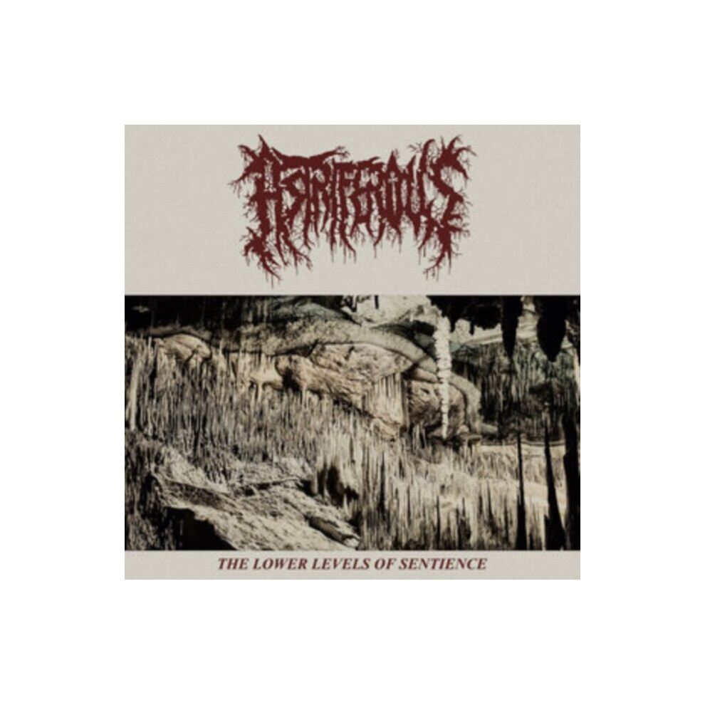 ID72z - ASTRIFERIOUS - THE LOWER LEVELS OF - Vinyl CD - New-image-OPC-P765MZM-NEW