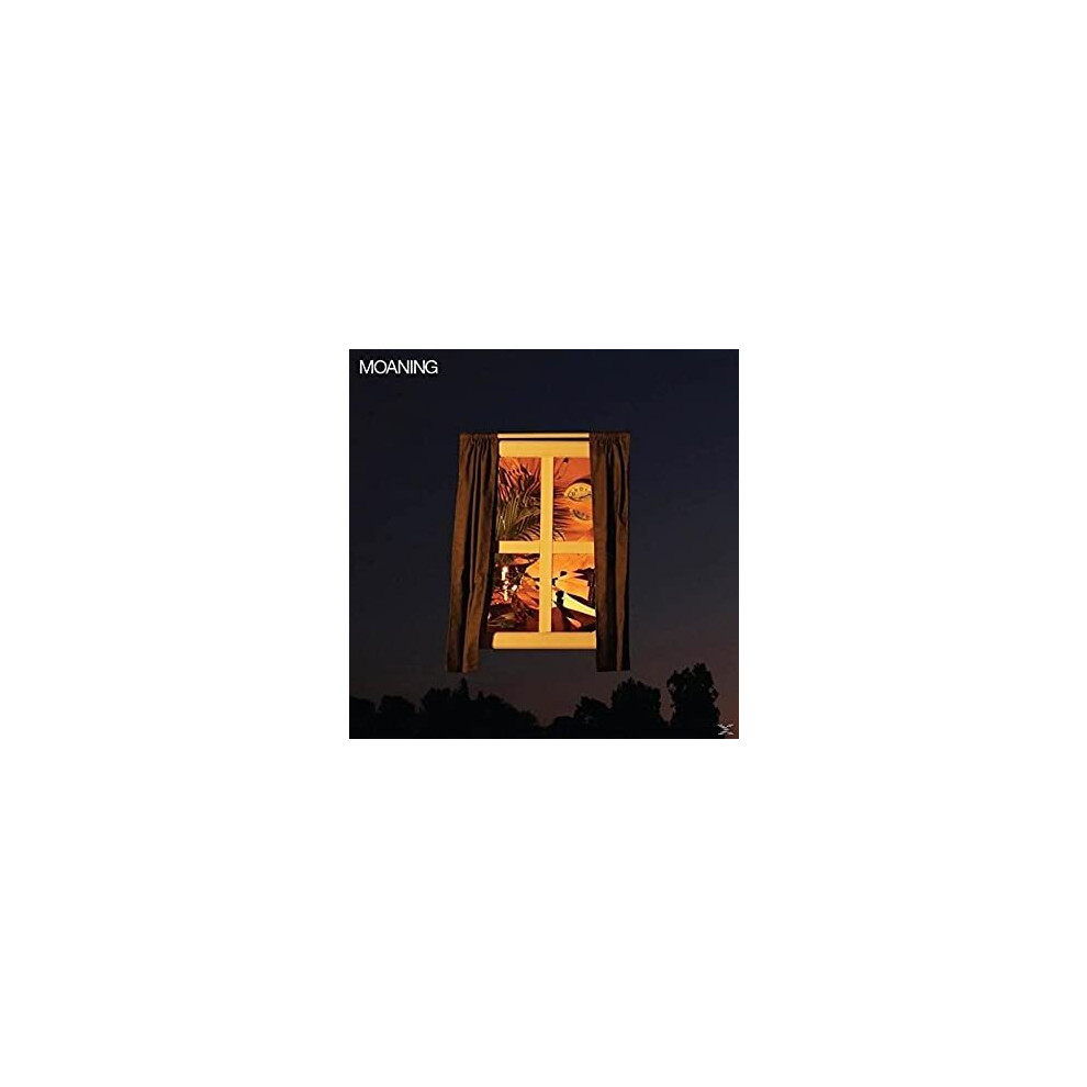 Moaning "Moaning" Coloured Vinyl LP Record (New & Sealed) Sub Pop-image-OPC-P765H5X-NEW