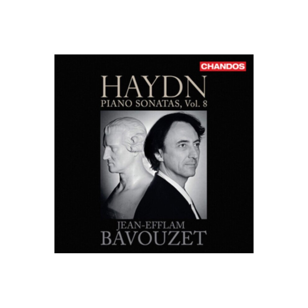 ID200z - Joseph Haydn - Haydn  Piano Sonatas - CD - New-image-OPC-P765H65-NEW
