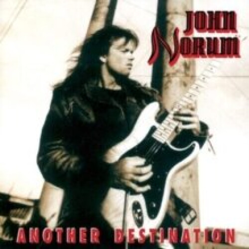 ID3447z - JOHN NORUM - ANOTHER DESTINATION - CD - New
