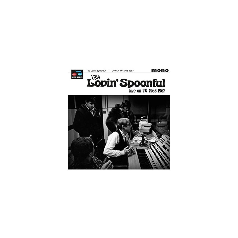 Lovin Spoonful Live On Tv 1965-67 LP Vinyl NEW - Image 5