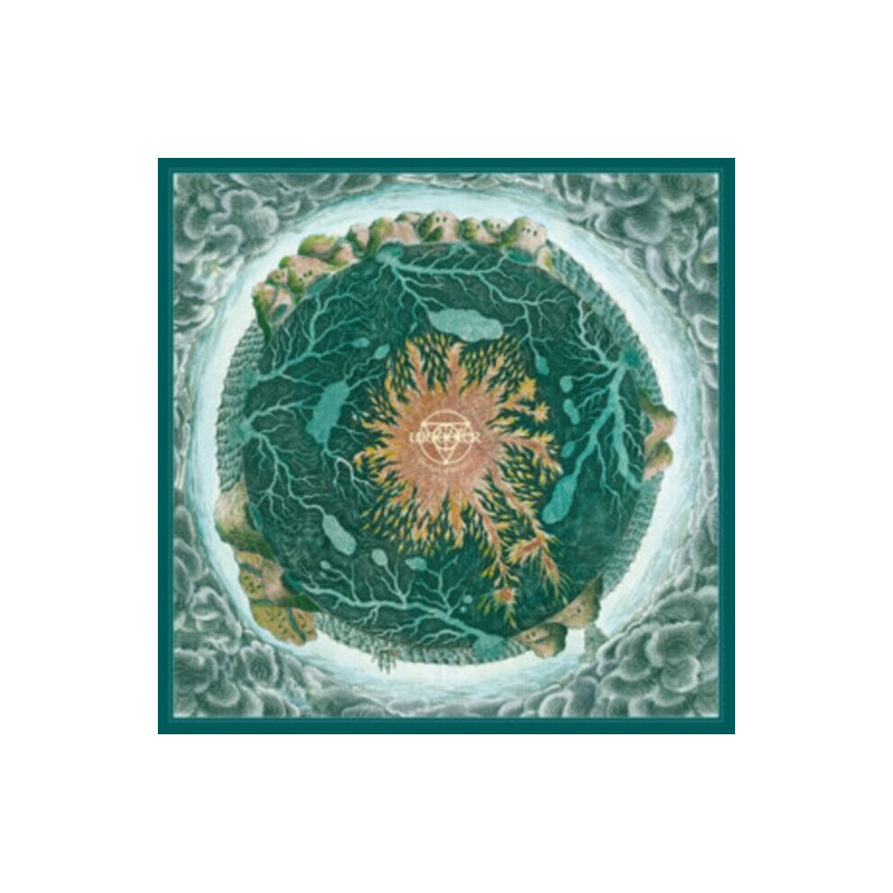 ID72z - WOBBLER - DWELLERS OF THE DEEP - CD - New - Image 3
