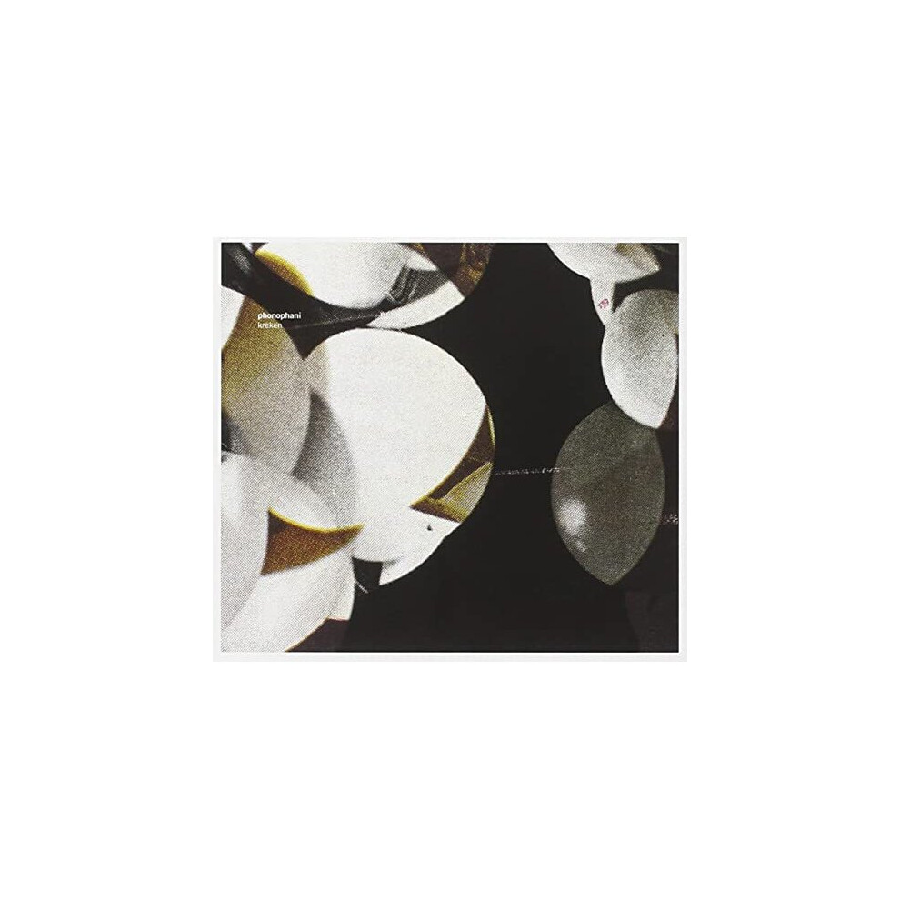 ID3447z - PHONOPHANI - KREKEN - CD - New
