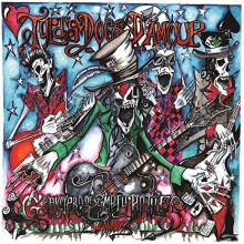 ID3447z - Tylas Dogs DAmour - A Graveyard of Empty - CD - New