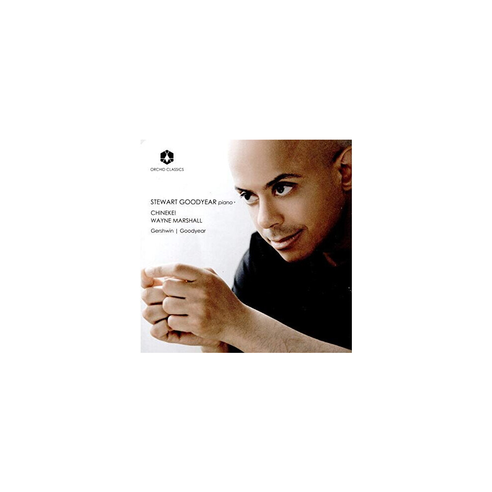 ORC100100 Gershwin Stewart Goodyear: Callaloo & Piano Sonata - Gershwin: - Image 3