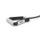Reebok (Heavy) Reebok Studio Adjustable Resistance Tube Exercise Band 10