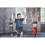 Reebok (Heavy) Reebok Studio Adjustable Resistance Tube Exercise Band 8