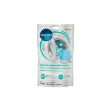 ORIGINAL WHIRLPOOL WASHING MACHINE CLEANING TABLETS X3