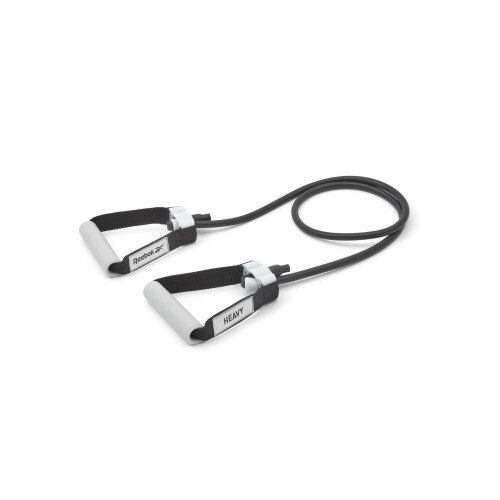 Reebok (Heavy) Reebok Studio Adjustable Resistance Tube Exercise Band