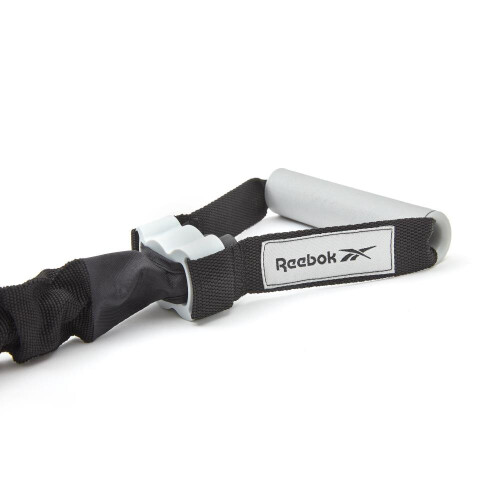 Reebok (Level 2) Reebok Studio Power Tube Gym Exercise Resistance Band 1