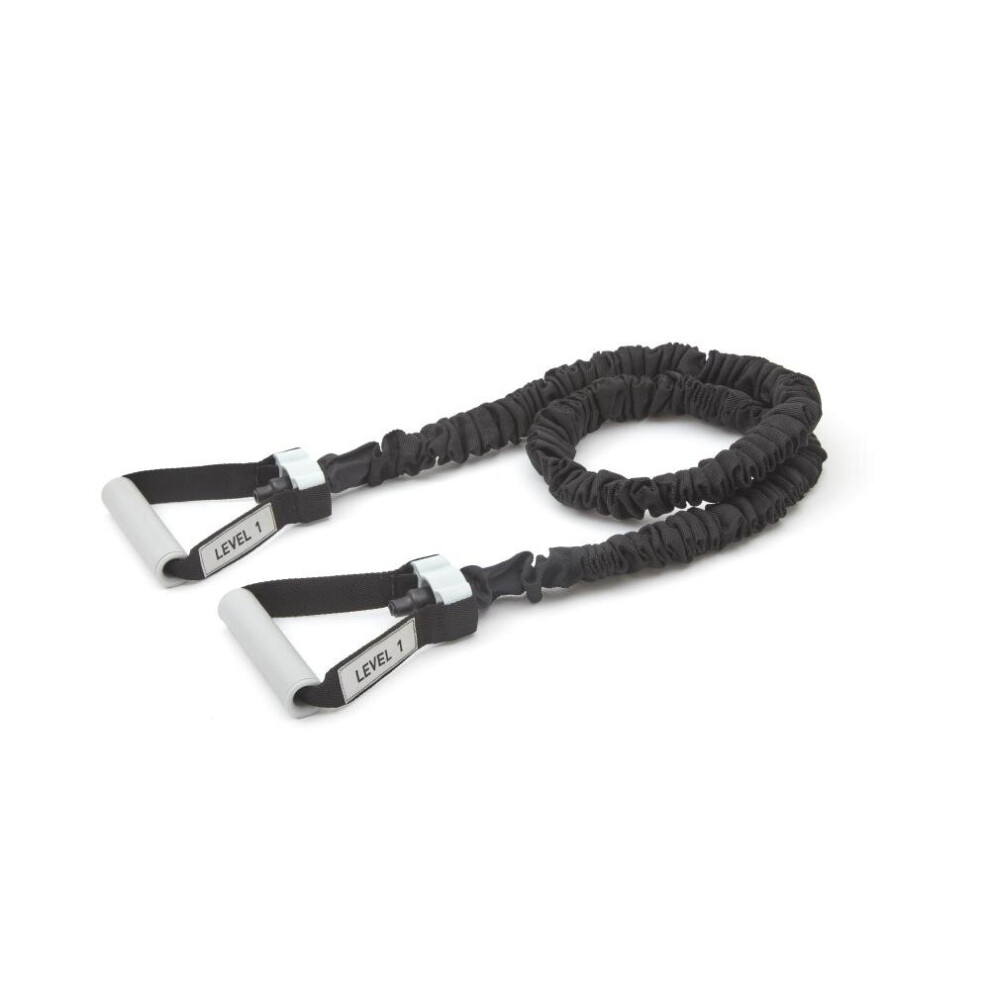 Reebok (Level 1) Studio Power Tube Gym Exercise Resistance Band