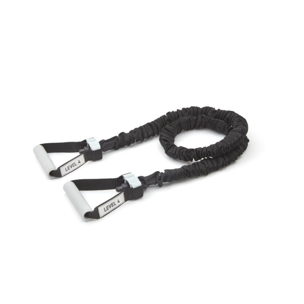 Reebok (Level 4) Studio Power Tube Gym Exercise Resistance Band