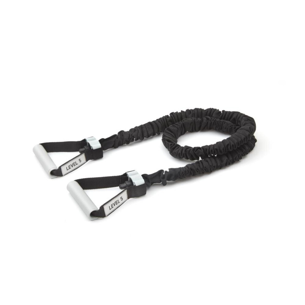 Reebok (Level 5) Studio Power Tube Gym Exercise Resistance Band