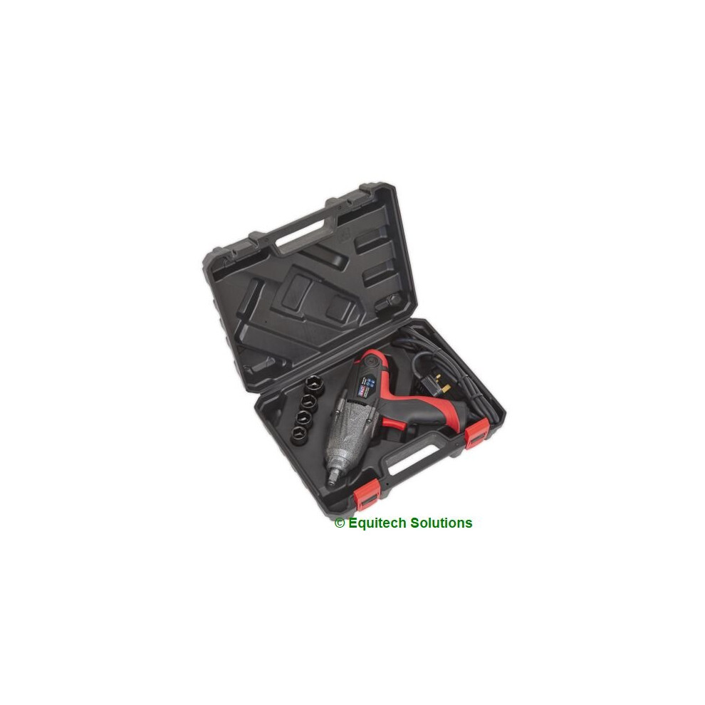 Sealey Iw230v Impact Wrench 1/2"Sq Drive 300Nm 230V
