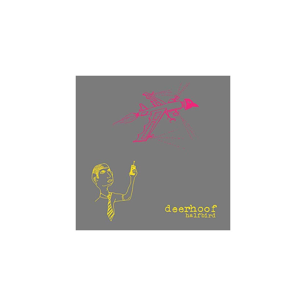 DEERHOOF - HALFBIRD-image-OPC-P766XGW-NEW