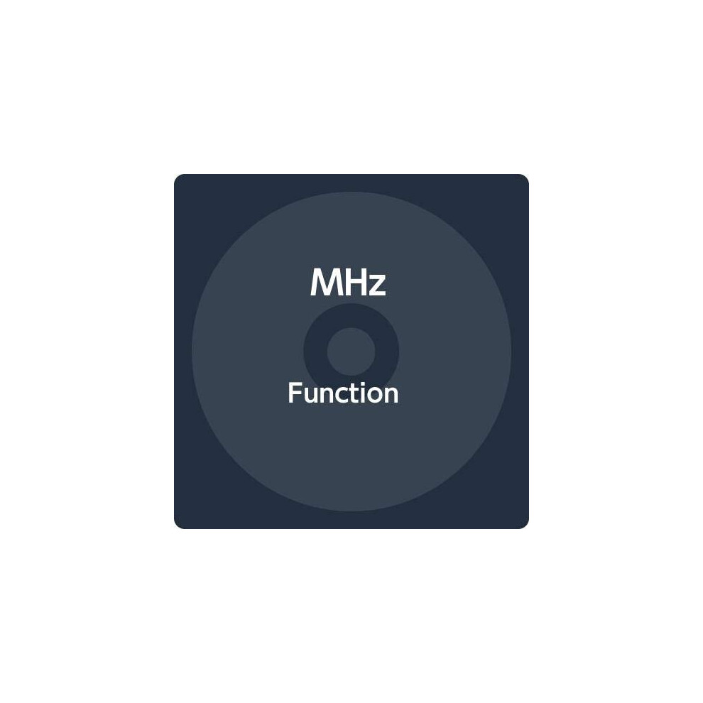 MHZ - FUNCTION [CD]